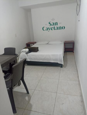 Hotel San Cayetano